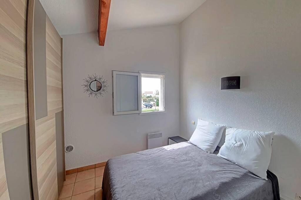 Ref Ls54 : Maison 4 Pers Mas Des Manadiers K1 Σαιντ-Μαρί-ντε-λα-Μερ Εξωτερικό φωτογραφία