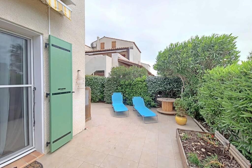 Ref Ls54 : Maison 4 Pers Mas Des Manadiers K1 Σαιντ-Μαρί-ντε-λα-Μερ Εξωτερικό φωτογραφία