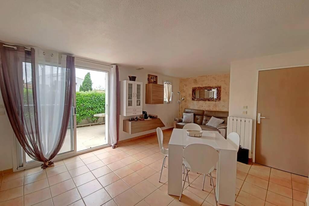 Ref Ls54 : Maison 4 Pers Mas Des Manadiers K1 Σαιντ-Μαρί-ντε-λα-Μερ Εξωτερικό φωτογραφία
