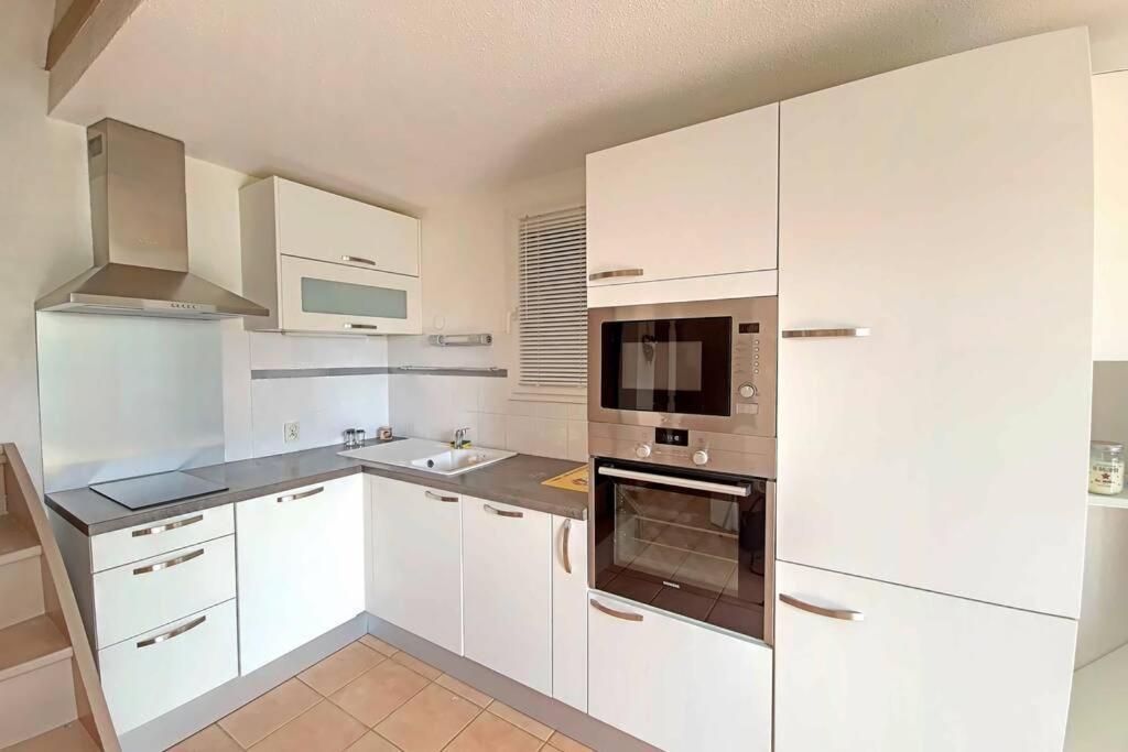 Ref Ls54 : Maison 4 Pers Mas Des Manadiers K1 Σαιντ-Μαρί-ντε-λα-Μερ Εξωτερικό φωτογραφία