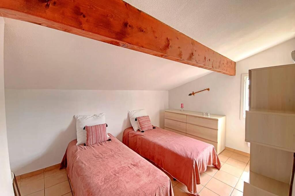 Ref Ls54 : Maison 4 Pers Mas Des Manadiers K1 Σαιντ-Μαρί-ντε-λα-Μερ Εξωτερικό φωτογραφία