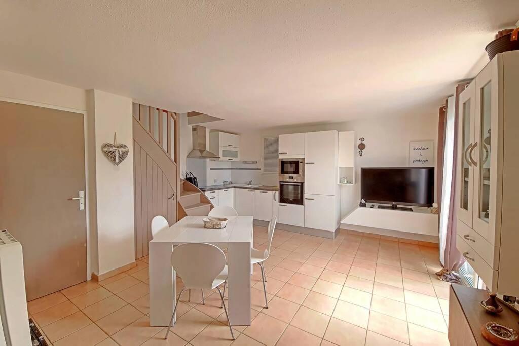 Ref Ls54 : Maison 4 Pers Mas Des Manadiers K1 Σαιντ-Μαρί-ντε-λα-Μερ Εξωτερικό φωτογραφία