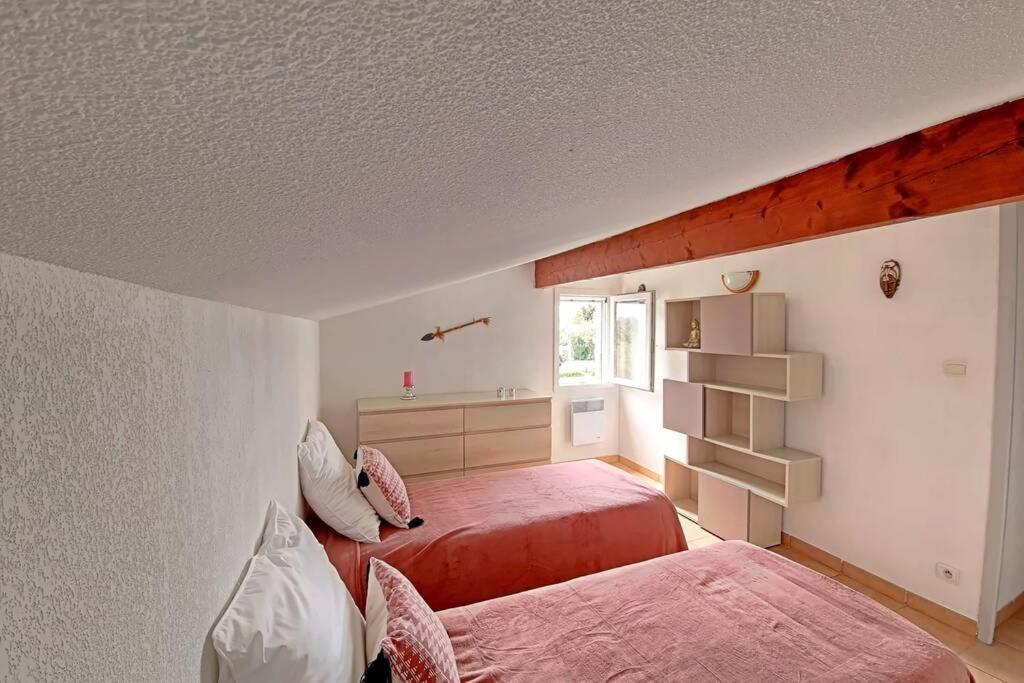 Ref Ls54 : Maison 4 Pers Mas Des Manadiers K1 Σαιντ-Μαρί-ντε-λα-Μερ Εξωτερικό φωτογραφία